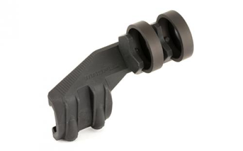 Magpul Industries Rail Light Mount, Right Side 1 O'Clock Position, Fits Picatinny, Polymer Construction, Black MAG498-BLK-RT