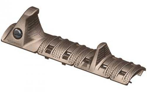 Magpul Industries XTM Hand Stop Kit, Fits Picatinny Rail, Kit Includes One Hand Stop, One Index Panel, One Full XTM Enhanced Panel, And One XTM Enhanced Half Panel, Flat Dark Earth MAG511-FDE