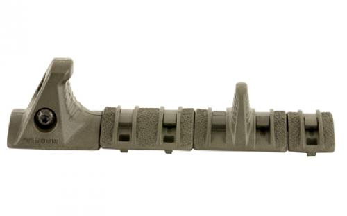 Magpul Industries XTM Hand Stop Kit, Fits Picatinny Rail, Kit Includes One Hand Stop, One Index Panel, One Full XTM Enhanced Panel, And One XTM Enhanced Half Panel, Olive Drab Green MAG511-ODG
