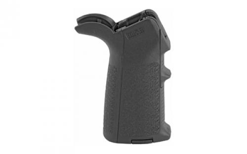 Magpul Industries MIAD Mission Adaptable Pistol Grip, Fits AR-15/AR-10 Rifles, Black MAG520-BLK