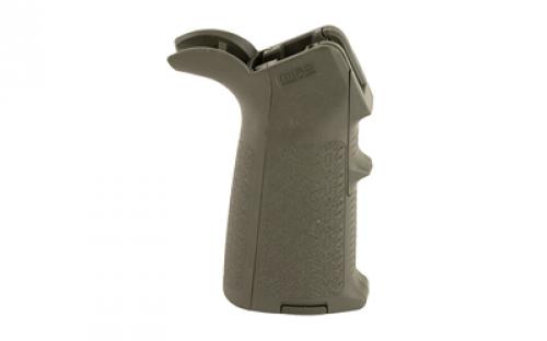 Magpul Industries MIAD Pistol Grip Kit, Generation 1.1, Fits AR-15/AR-10 Rifles, Olive Drab Green MAG520-ODG