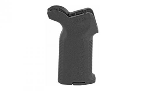 Magpul Industries MOE K-2 Pistol Grip, TSP Texture, Fits AR-15 Rifles, Black MAG522-BLK