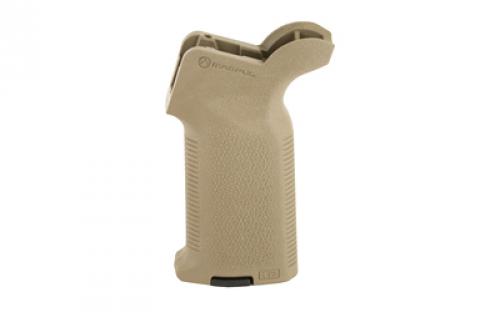 Magpul Industries MOE K-2 Pistol Grip, TSP Texture, Fits AR-15 Rifles, Flat Dark Earth MAG522-FDE