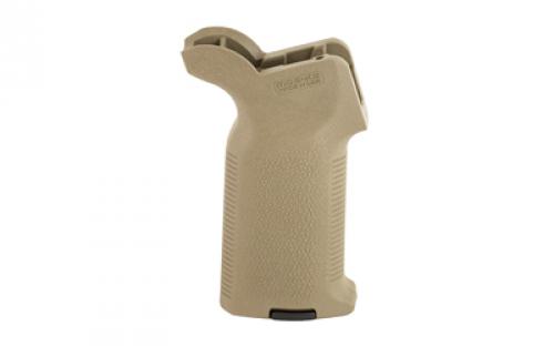 Magpul Industries MOE K-2 Pistol Grip, TSP Texture, Fits AR-15 Rifles, Flat Dark Earth MAG522-FDE