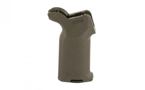 Magpul Industries MOE K-2 Pistol Grip, TSP Texture, Fits AR-15 Rifles, Olive Drab Green MAG522-ODG