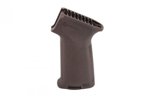 Magpul Industries MOE Pistol Grip, Fits AK-47, TSP Textured , Plum MAG523-PLM