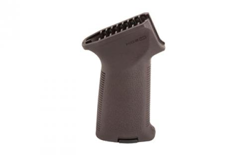 Magpul Industries MOE Pistol Grip, Fits AK-47, TSP Textured , Plum MAG523-PLM
