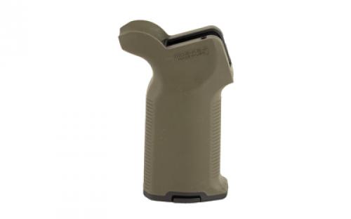 Magpul Industries MOE K2+ Pistol Grip, Fits AR-15 Rifles, Olive Drab Green MAG532-ODG