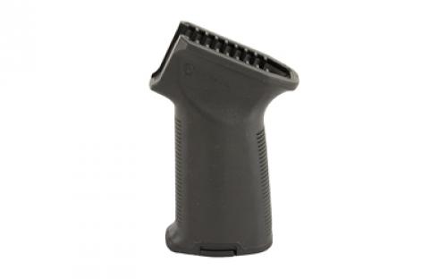 Magpul Industries MOE-AK,+ Grip, Fits AK, Black MAG537-BLK