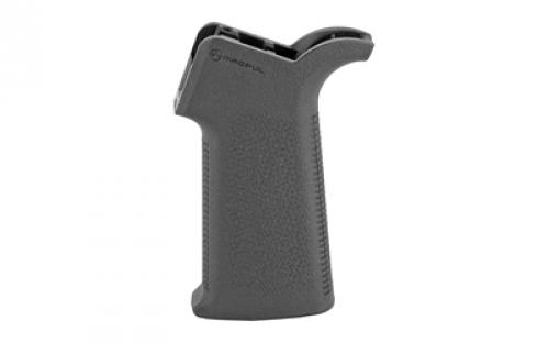 Magpul Industries MOE Slim Line Pistol Grip, Fits AR-15, TSP Textured, Black MAG539-BLK