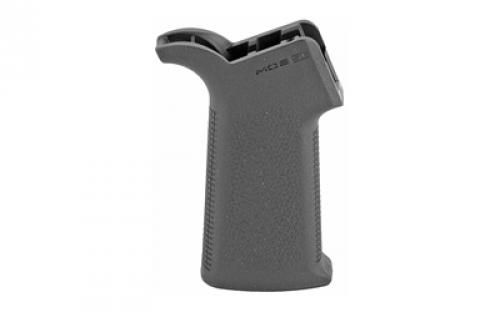 Magpul Industries MOE Slim Line Pistol Grip, Fits AR-15, TSP Textured, Black MAG539-BLK