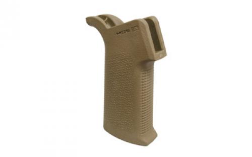 Magpul Industries MOE Slim Line Grip, Fits AR-15/M4, Flat Dark Earth MAG539-FDE