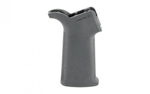 Magpul Industries MOE Slim Line Pistol Grip, Fits AR-15, TSP Textured, Gray MAG539-GRY