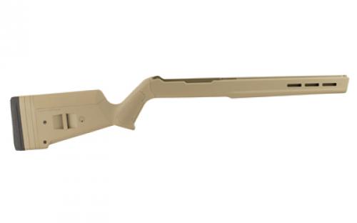 Magpul Industries Hunter X-22 Stock, Fits Ruger 10/22, Drop-In Design, Flat Dark Earth MAG548-FDE