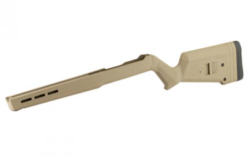 Magpul Industries Hunter X-22 Stock, Fits Ruger 10/22, Drop-In Design, Flat Dark Earth MAG548-FDE