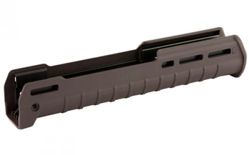Magpul Industries Zhukov Handguard, Fits AK Rifles except Yugo Pattern or RPK style Receivers, Integrated Heat Shield, M-LOK Mounting Capabilities, Plum MAG586-PLM