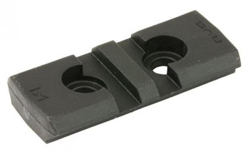 Magpul Industries RVG M-LOK Rail Adaptor, Fits M-LOK Compatible Hand Guards And Forends, Optimized Fits Magpul RVG, Polymer, Black MAG596-BLK