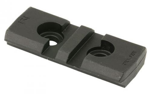 Magpul Industries RVG M-LOK Rail Adaptor, Fits M-LOK Compatible Hand Guards And Forends, Optimized Fits Magpul RVG, Polymer, Black MAG596-BLK