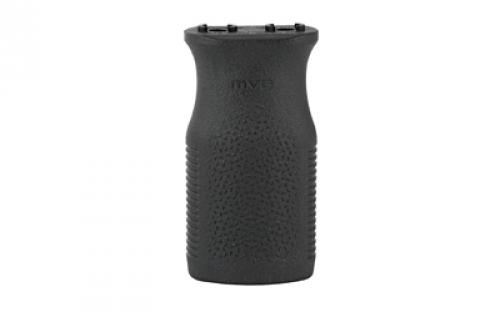 Magpul Industries MOE Vertical Grip, Fits M-LOK Hand Guards, Black MAG597-BLK