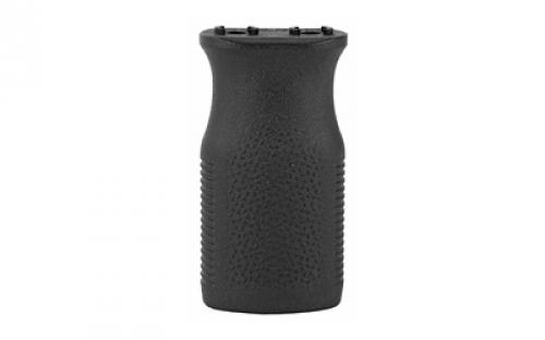 Magpul Industries MOE Vertical Grip, Fits M-LOK Hand Guards, Black MAG597-BLK
