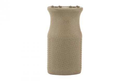 Magpul Industries MOE Vertical Grip, Fits M-LOK Hand Guards, Flat Dark Earth MAG597-FDE