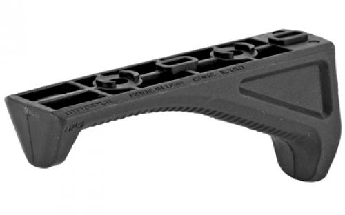 Magpul Industries Angled Foregrip M-Lok, Fits M-LOK Hand Guard, Black MAG598-BLK