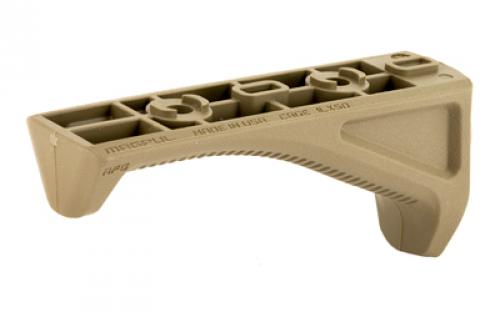 Magpul Industries Angled Foregrip M-LOK, AFG, Fits M-LOK Hand Guard, Flat Dark Earth MAG598-FDE