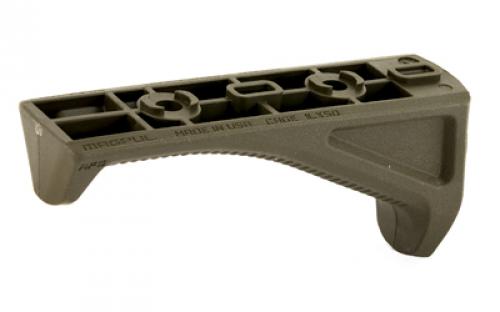 Magpul Industries Angled Foregrip M-LOK, AFG, Fits M-LOK Hand Guard, OD Green MAG598-ODG