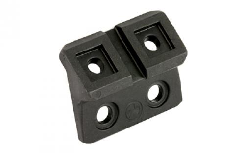 Magpul Industries M-LOK Offset Light/Optic Mount, Polymer, M-LOK, 11 or 1 O'Clock Position, Black MAG605-BLK