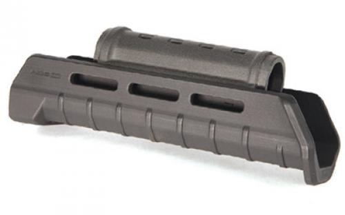 Magpul Industries MOE Handguard, Fits AK Rifles except Yugo Pattern or RPK style Receivers, Integrated Heat Shield, M-LOK Mounting Capabilities, Black MAG619-BLK