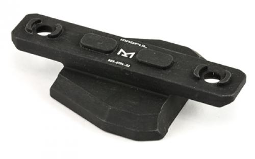 Magpul Industries M-LOK Tripod Adapter, Fits Metal M-LOK Hand Guards and Forends, Anodized Aluminum, Black MAG624-BLK