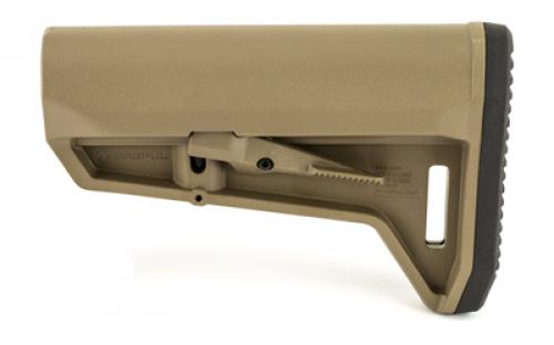 Magpul Industries MOE SL-K Carbine Stock, Fits AR-15, Mil-Spec, Flat Dark Earth MAG626-FDE
