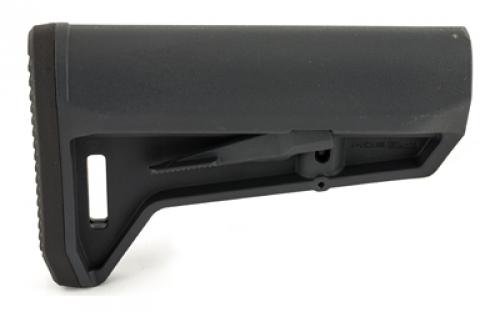 Magpul Industries MOE SL-K Carbine Stock, Fits AR-15, Mil-Spec, Gray MAG626-GRY