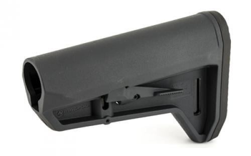 Magpul Industries MOE SL-K Carbine Stock, Fits AR-15, Mil-Spec, Gray MAG626-GRY
