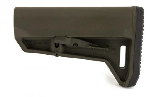 Magpul Industries MOE SL-K Carbine Stock, Fits AR-15, Mil-Spec, Olive Drab Green MAG626-ODG
