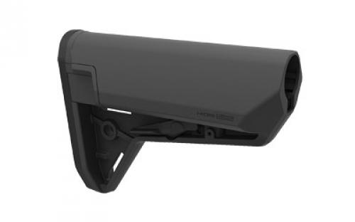 Magpul Industries MOE SL-S Mil-Spec Stock, Fits AR-15 Rifles, Black MAG653-BLK