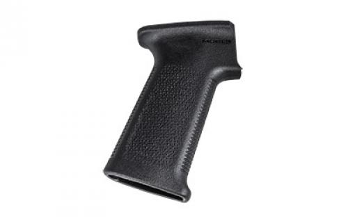 Magpul Industries MOE Slim Line Grip, Fits AK-47/74, TSP Texture, Black MAG682-BLK