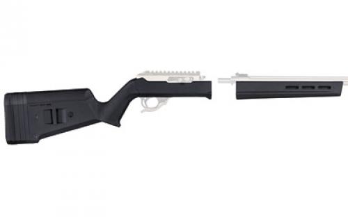 Magpul Industries Hunter X-22 Takedown Stock, Fits Ruger 10/22 Takedown, Black MAG760-BLK