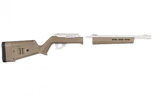 Magpul Industries Hunter X-22 Takedown Stock, Fits Ruger 10/22 Takedown, Flat Dark Earth MAG760-FDE