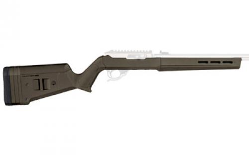 Magpul Industries Hunter X-22 Takedown Stock, Fits Ruger 10/22 Takedown, Olive Drab Green MAG760-ODG