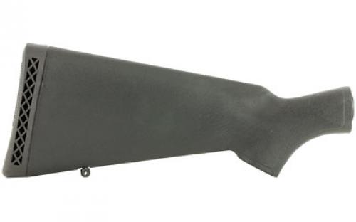 Mossberg Stock, Synthetic, 500, 12 Gauge, Black 95030