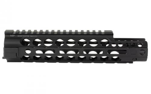 Midwest Industries 20 Series, M-LOK Handguard, 9.5", Anodized Finish, Black, Wrench Included, Fits AR Rifles MI-20XM