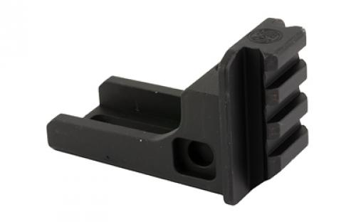 Midwest Industries AK Picatinny Adapter, Converts AK Trunion to Picatinny, Anodized Finish, Black MI-AK-PEPA