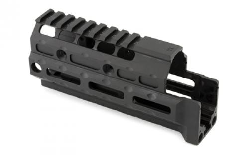 Midwest Industries Generation 2, Yugo M92 Handguard, M-LOK Compatible, Rail Topcover, Black MI-AKG2-Y92M