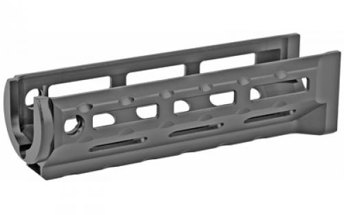 Midwest Industries Drop-In Handguard, M-LOK, Fits Yugo M92/M85 Pattern, 6, Black MI-AKMDI-M92-M85