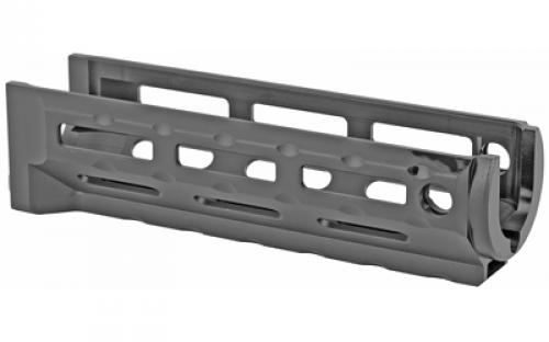 Midwest Industries Drop-In Handguard, M-LOK, Fits Yugo M92/M85 Pattern, 6", Black MI-AKMDI-M92-M85