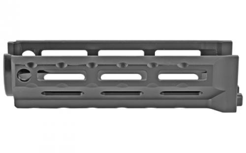 Midwest Industries Drop-In Handguard, M-LOK, Fits Yugo M92/M85 Pattern, 6", Black MI-AKMDI-M92-M85