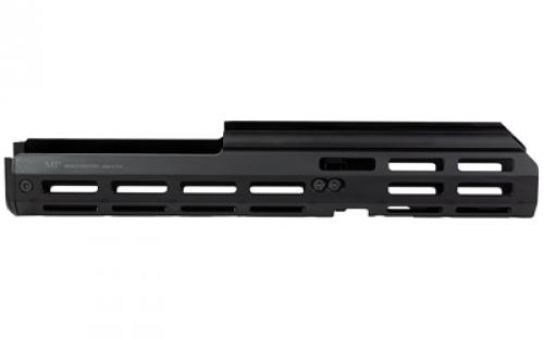 Midwest Industries Handguard, Black, MLOK, Benelli M4, Anodized MI-BENM4-HG