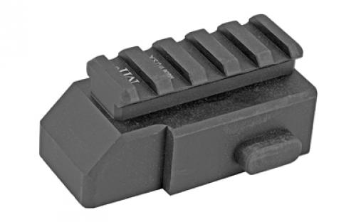 Midwest Industries Stock Adapter, Fits B&T APC, Black MI-BTAPCSA
