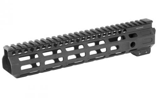Midwest Industries Combat Rail M-LOK Handguard, Fits AR-15 Rifles, 10.5, Wrench Included, Black MI-CRM10.5